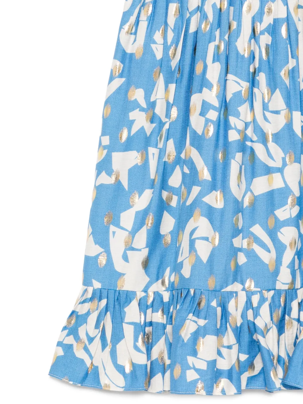 Little Bambah Bella jurk Blauw