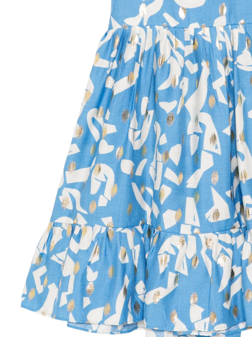 Little Bambah Bella Dress In Blue