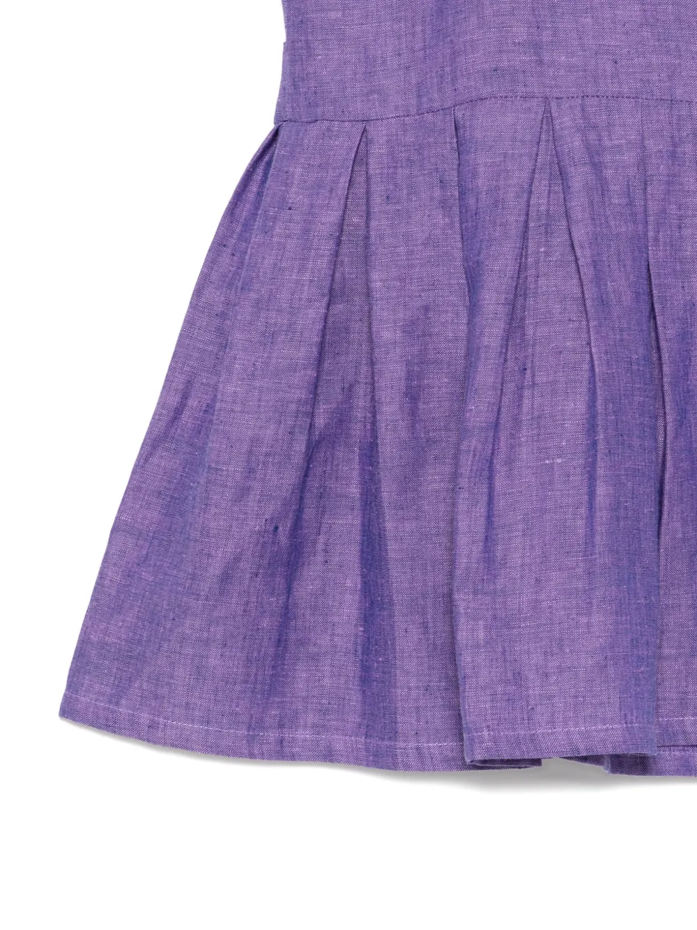 Little Bambah Benny Dress In Purple