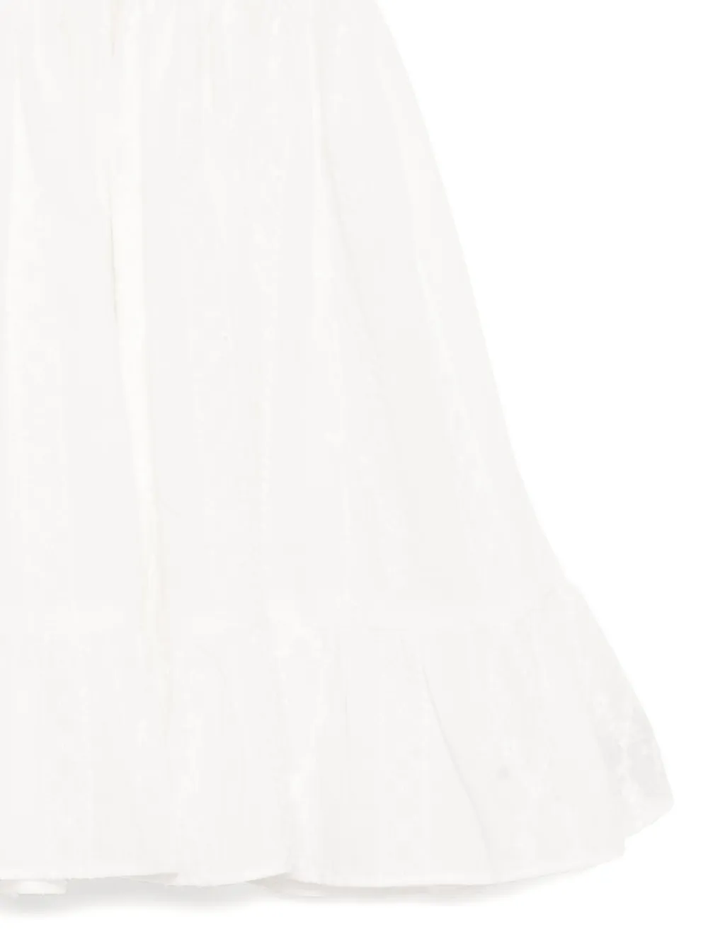 Little Bambah Petra Dress In White