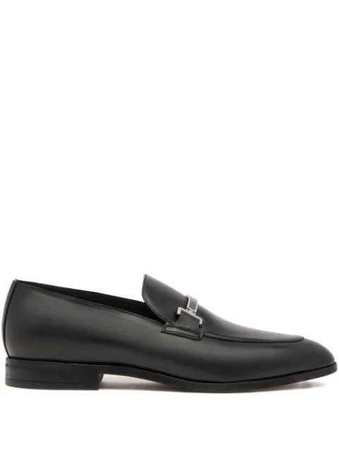 Bally Onizy leather loafers