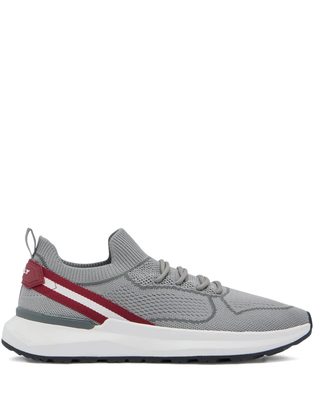 Bally Sneakers Sylen con nastro - Grigio