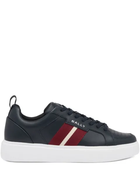 Bally Blayze ribbon logo sneakers