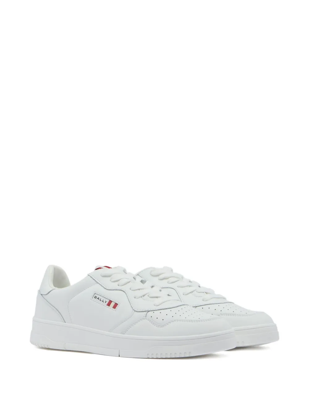 Bally Jasper ribbon-detail sneakers | Low-Tops | Image 2