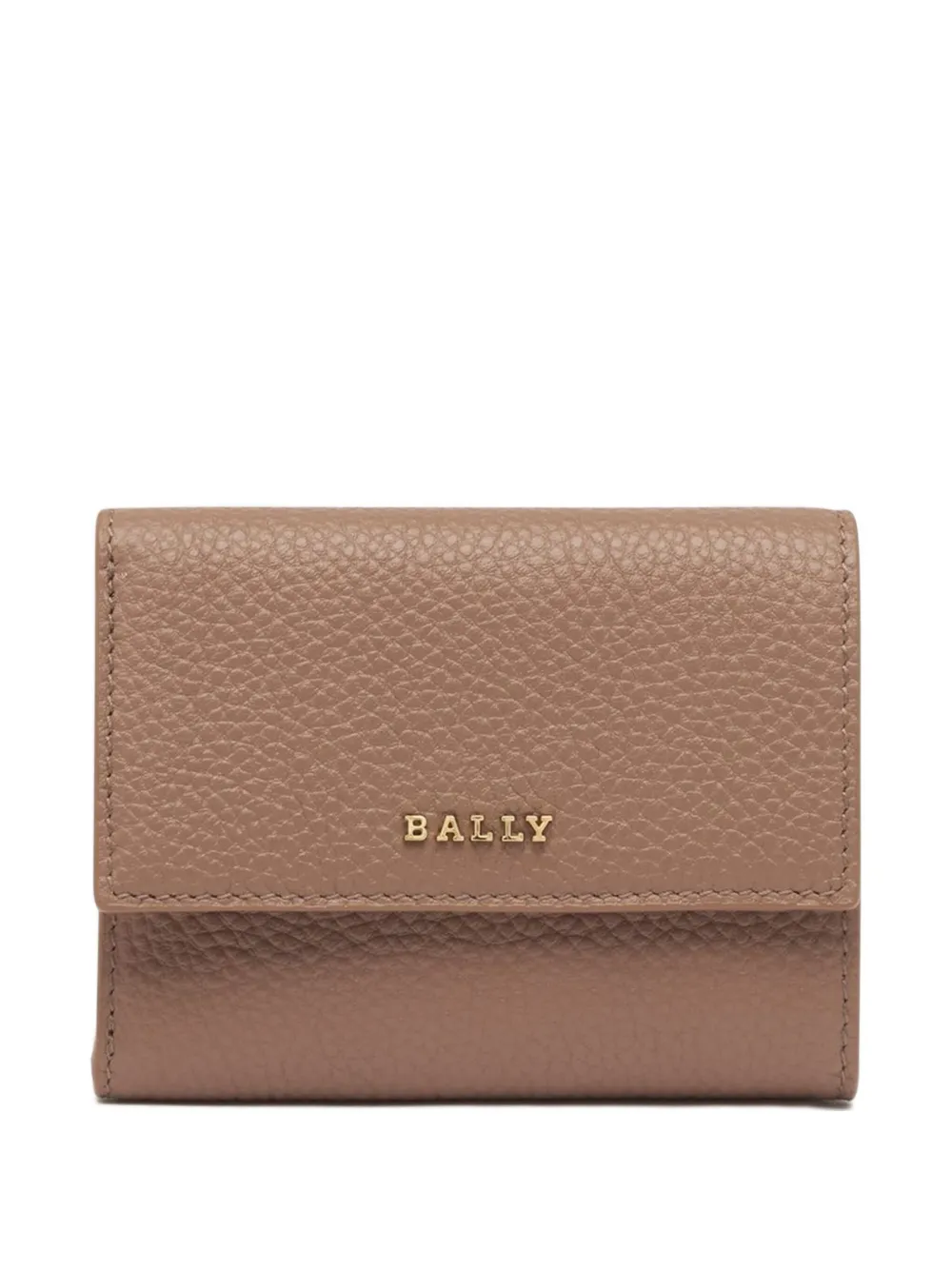 Bally cartera texturizada con logo | neutro | Image 1