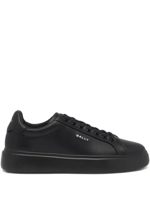 Bally Blayze logo-detail leather sneakers 