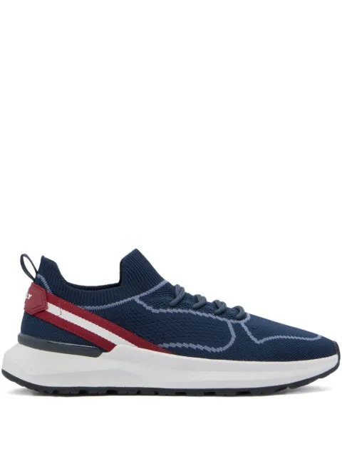 Bally Sylen ribbon logo sneakers