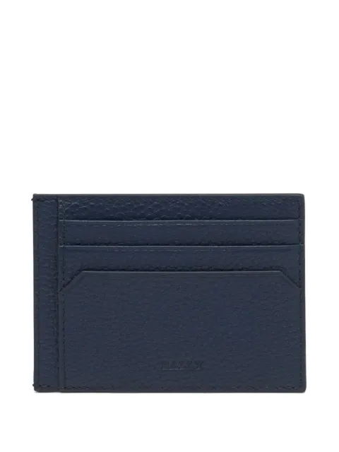 Bally York business card holder