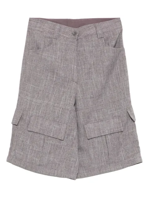 BLAKLACE Pocket Shorts