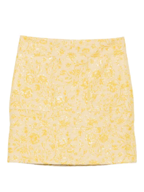 BLAKLACE floral skirt