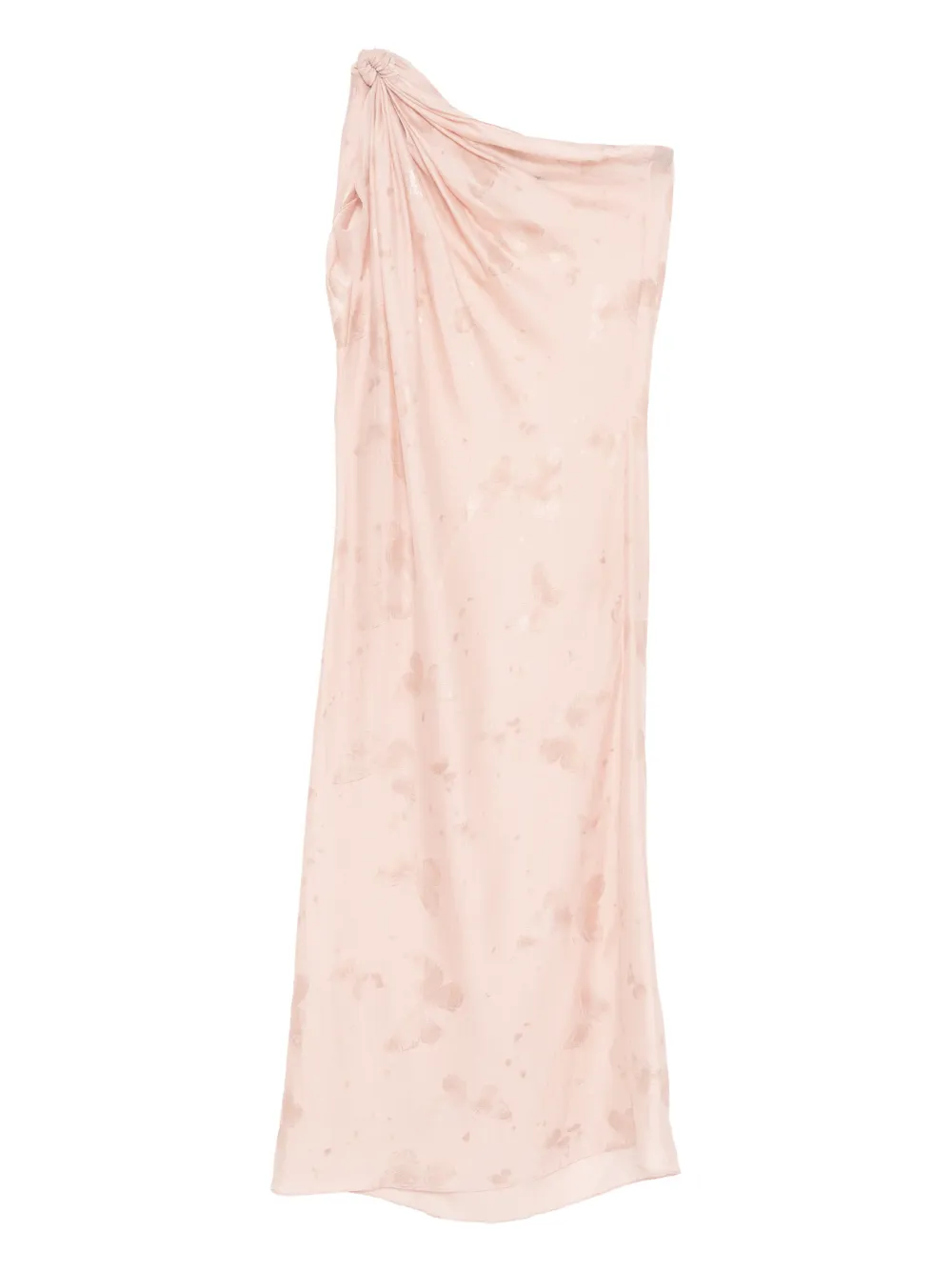 Blaklace Knot Butterfly Dress In Pink