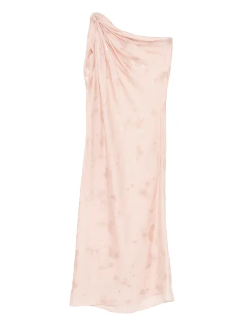 BLAKLACE knot butterfly dress