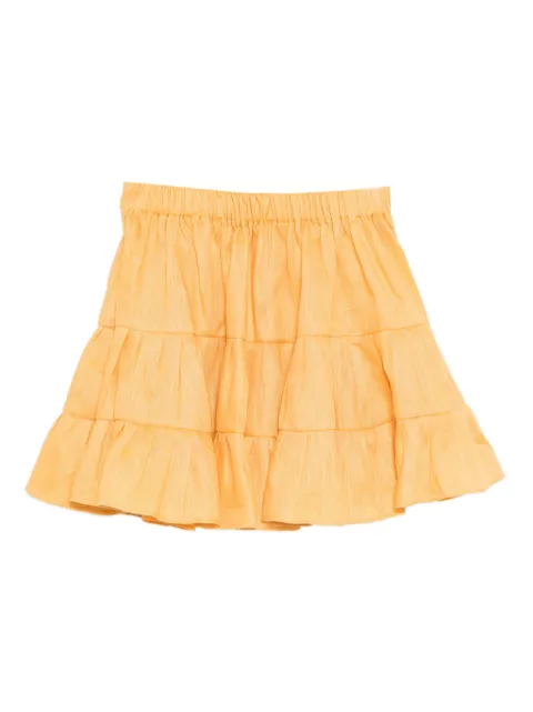 Bambah falda con volantes