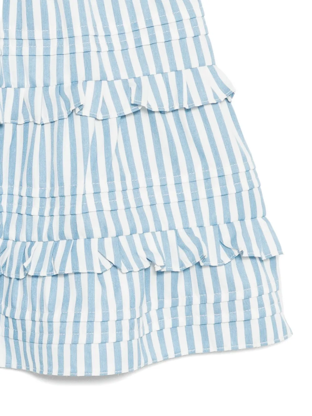 Bambah Capri Skirt In Blue