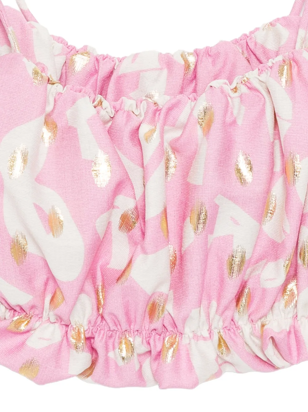 Bambah Bella top Roze