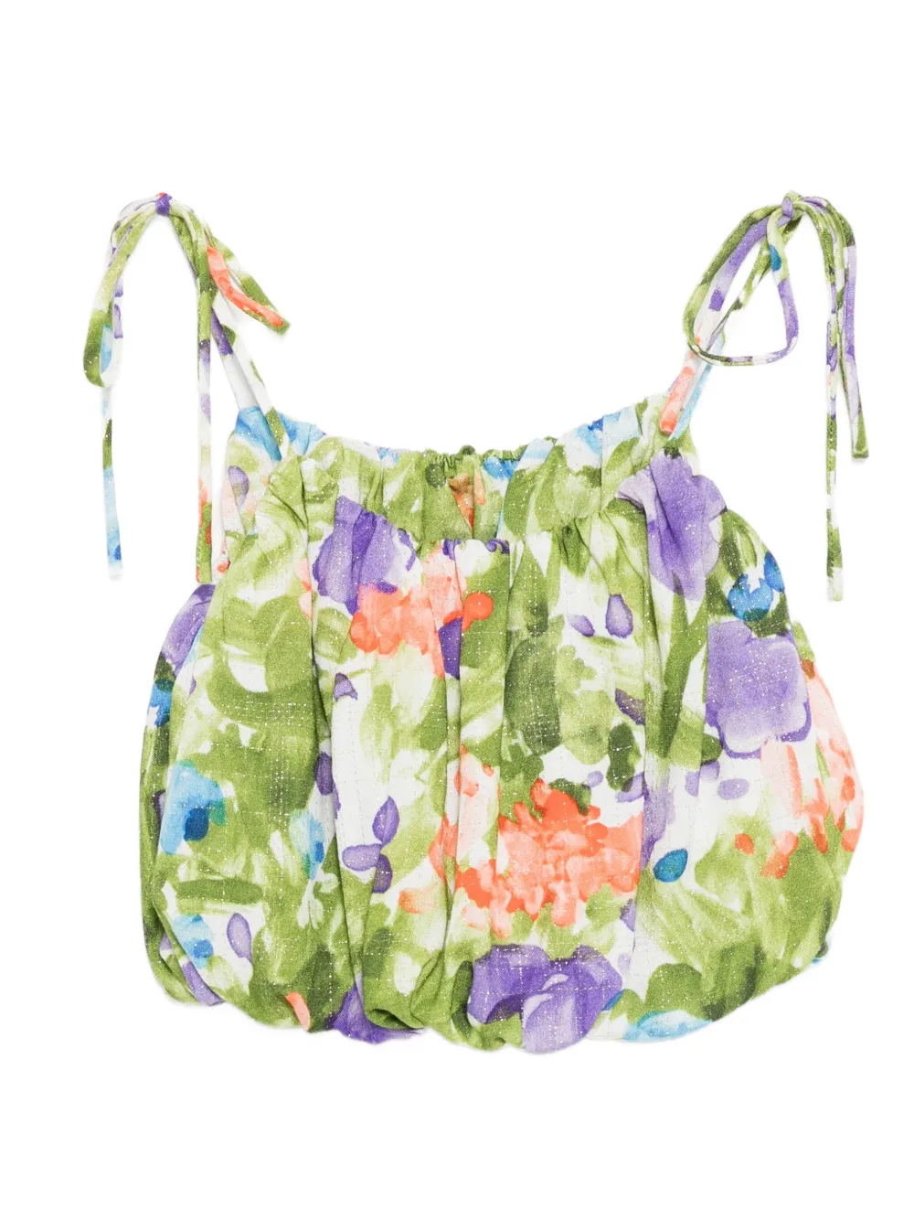 Bambah top Antalia | morado | Image 1