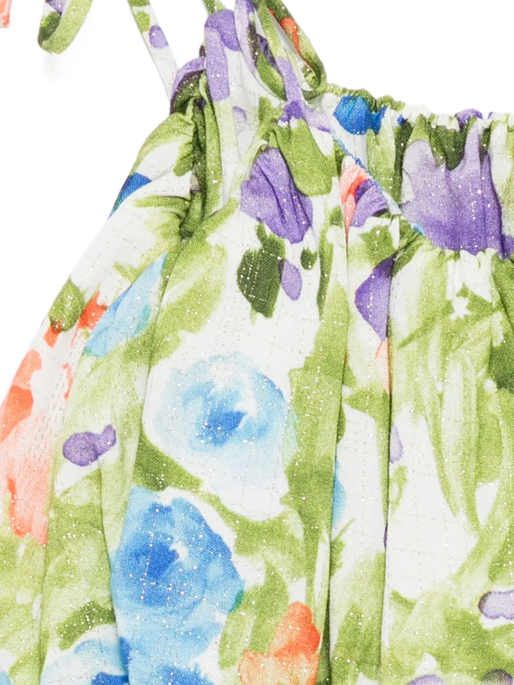 Bambah Antalia Oberteil In Green