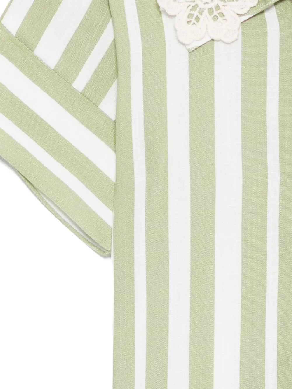 Bambah Raya Shirt In Green