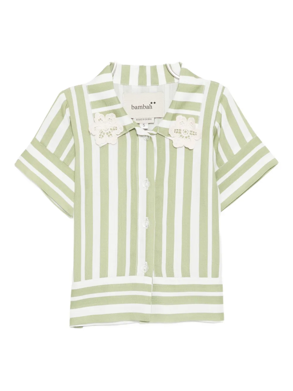 Bambah camisa Raya | verde | Image 1