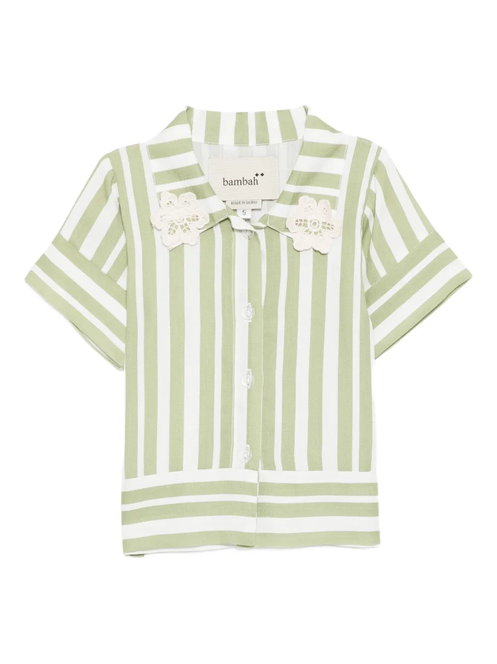 Bambah camisa Raya | verde | Image 1