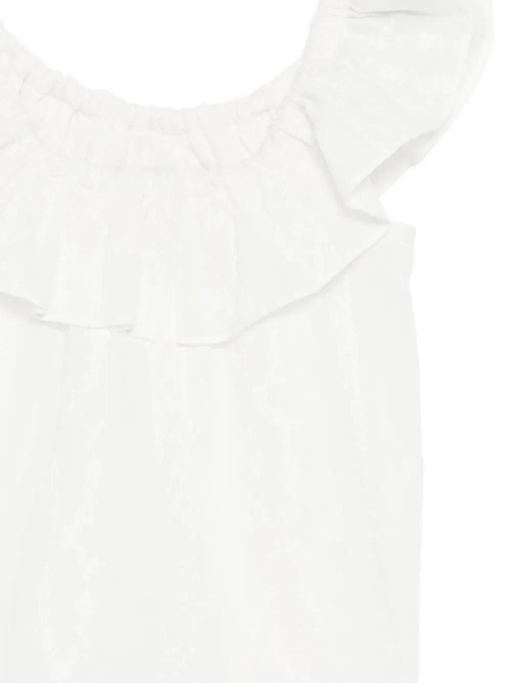 Bambah Petra Blouse In White