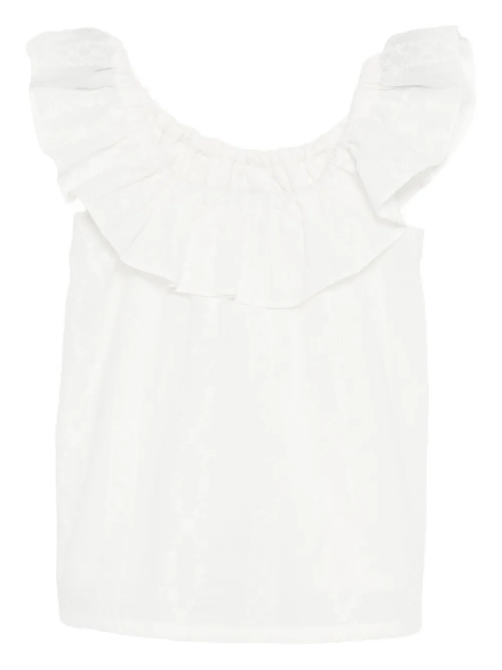 Bambah Petra blouse | White | Image 1