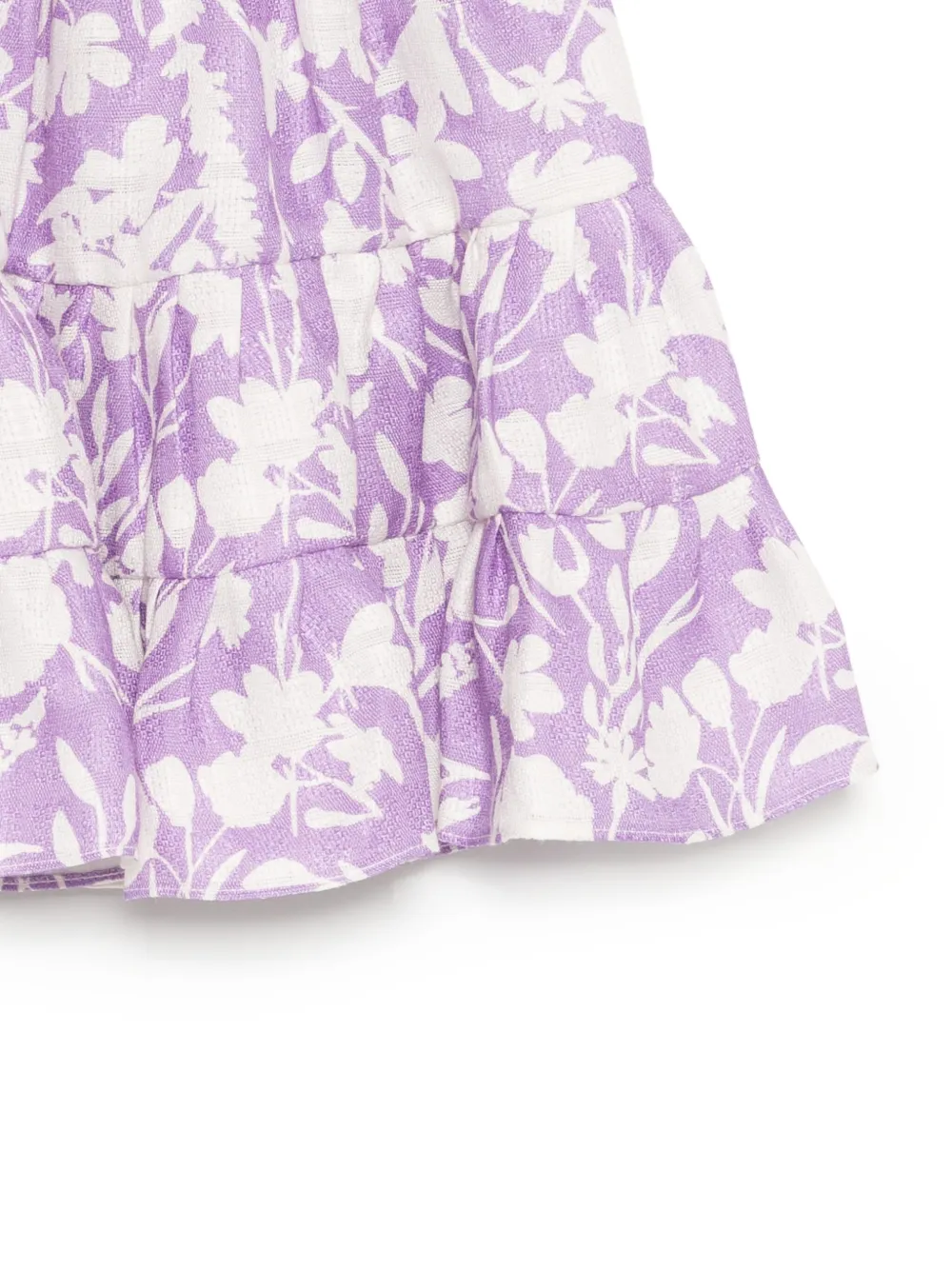 Bambah Daisy rok Paars