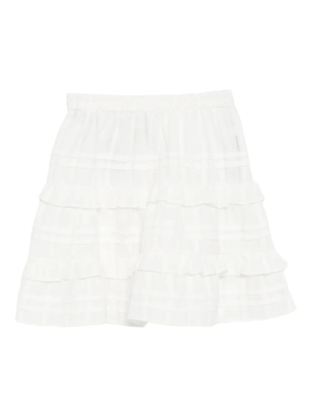 Bambah falda Petra | blanco | Image 1