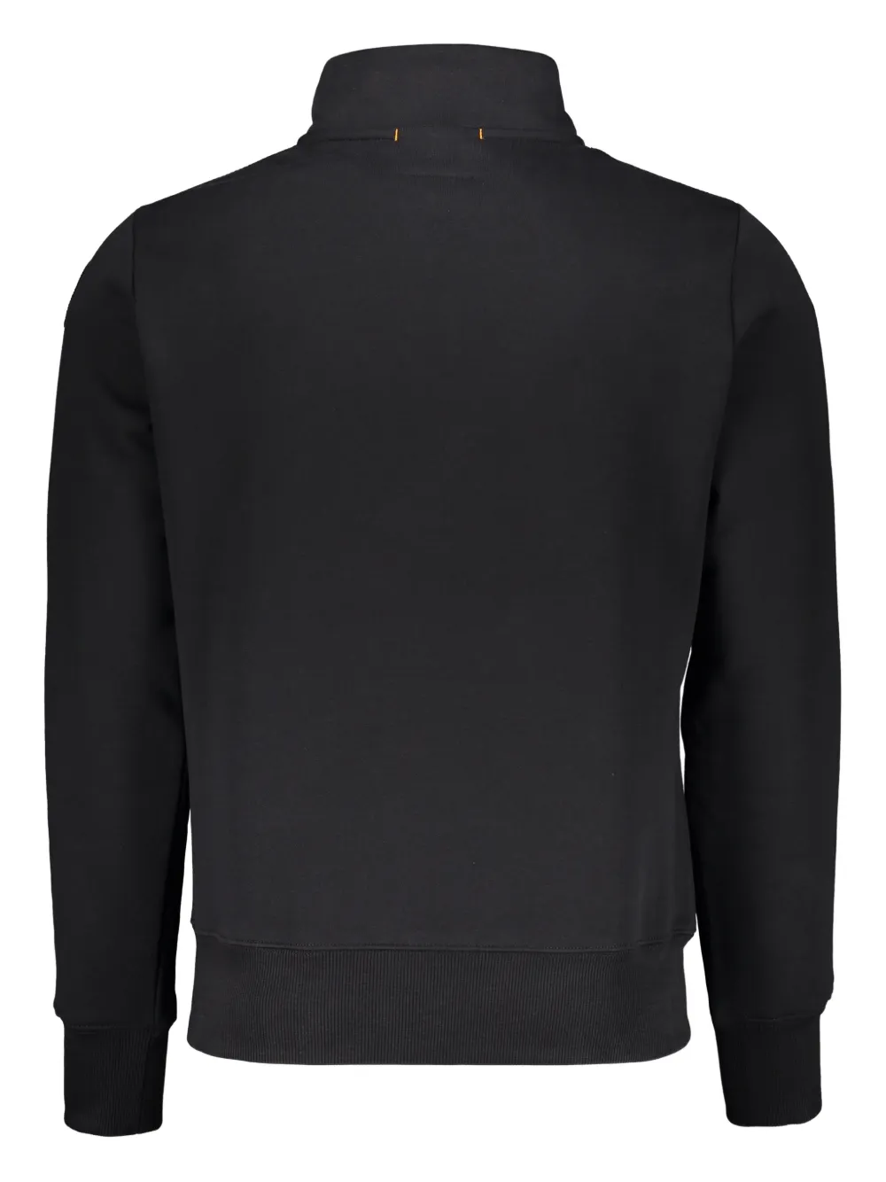 Parajumpers zip-collar sweatshirt - Zwart