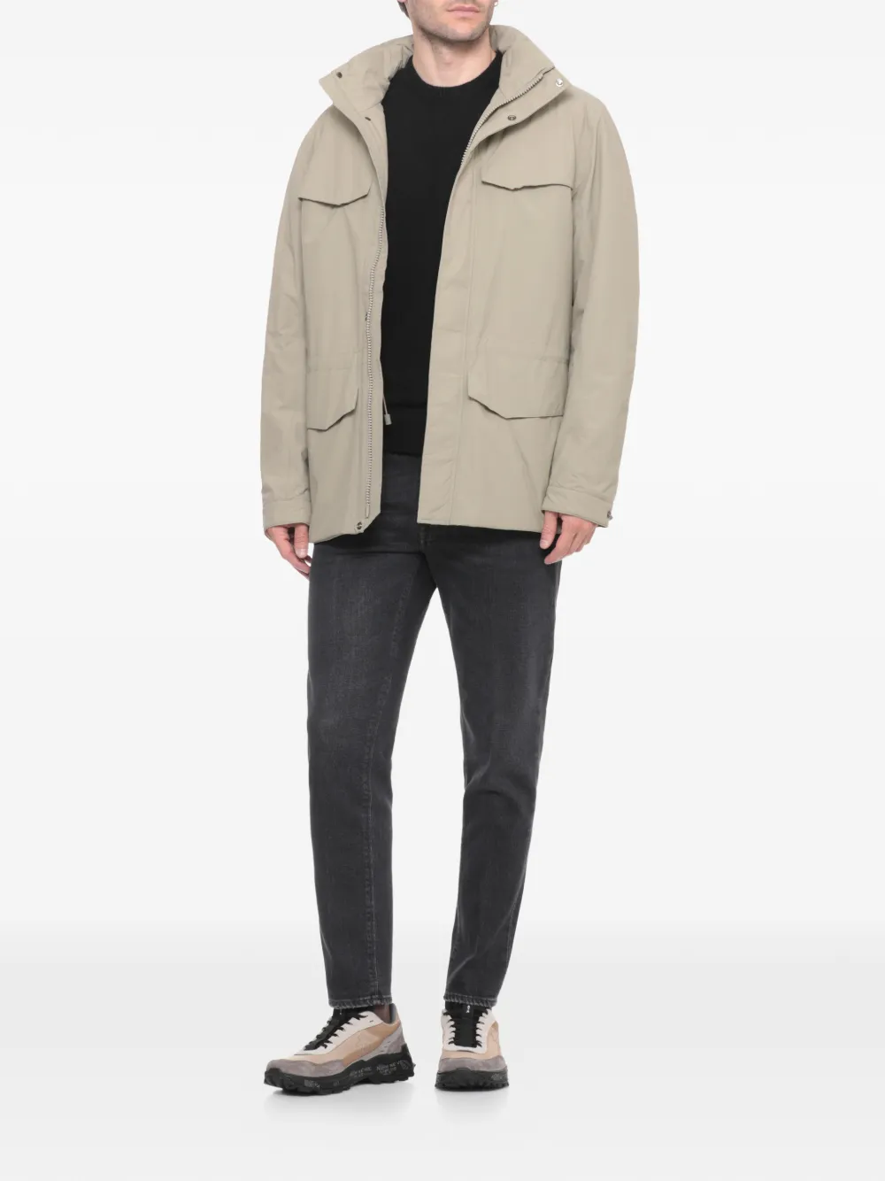 K-Way manuel flap-pocket jacket | Sport Jackets & Windbreakers | Image 2