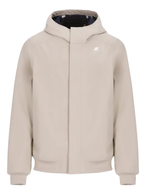 K-Way Joachim hooded jacket