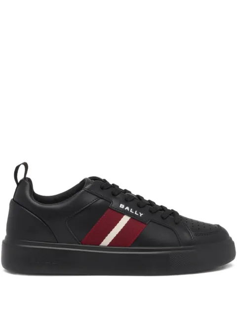 Bally Blayze ribbon-detail logo sneakers