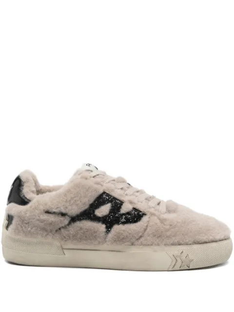 Ash Malibu lace-up sneakers
