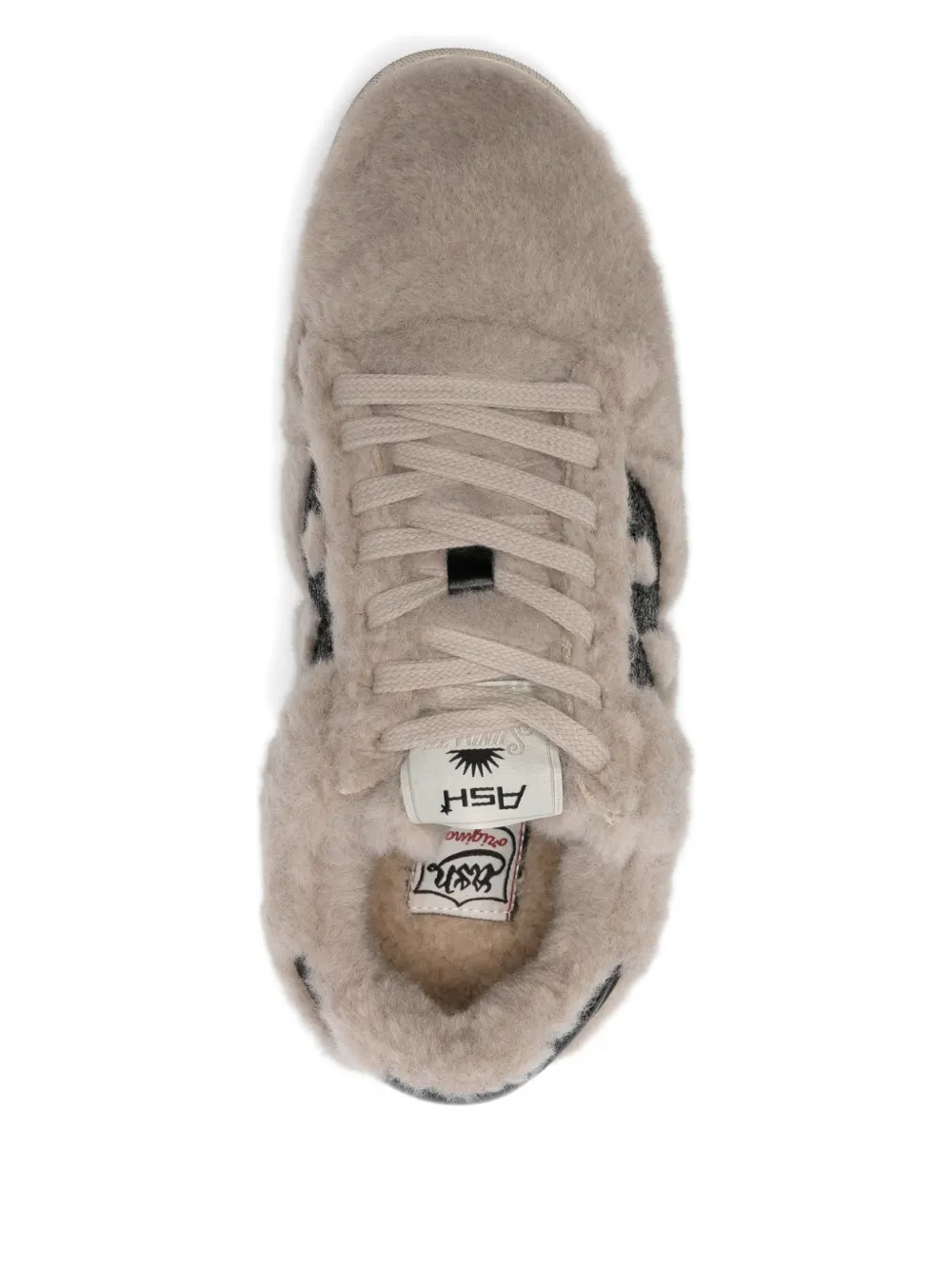 Ash Malibu sneakers Beige