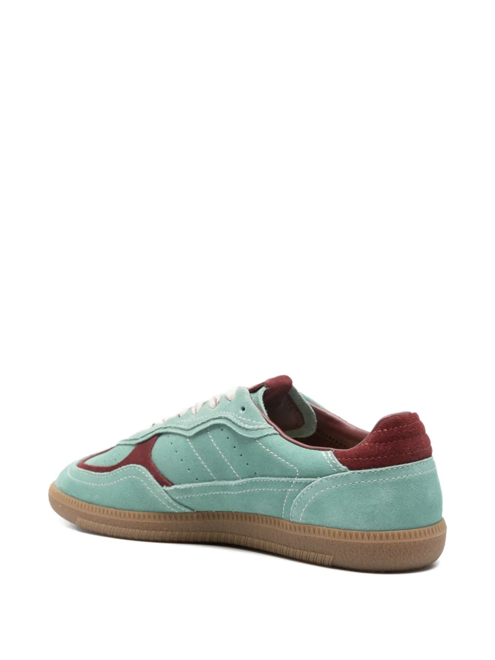 ALOHAS Tb.490 Rife sneakers Groen