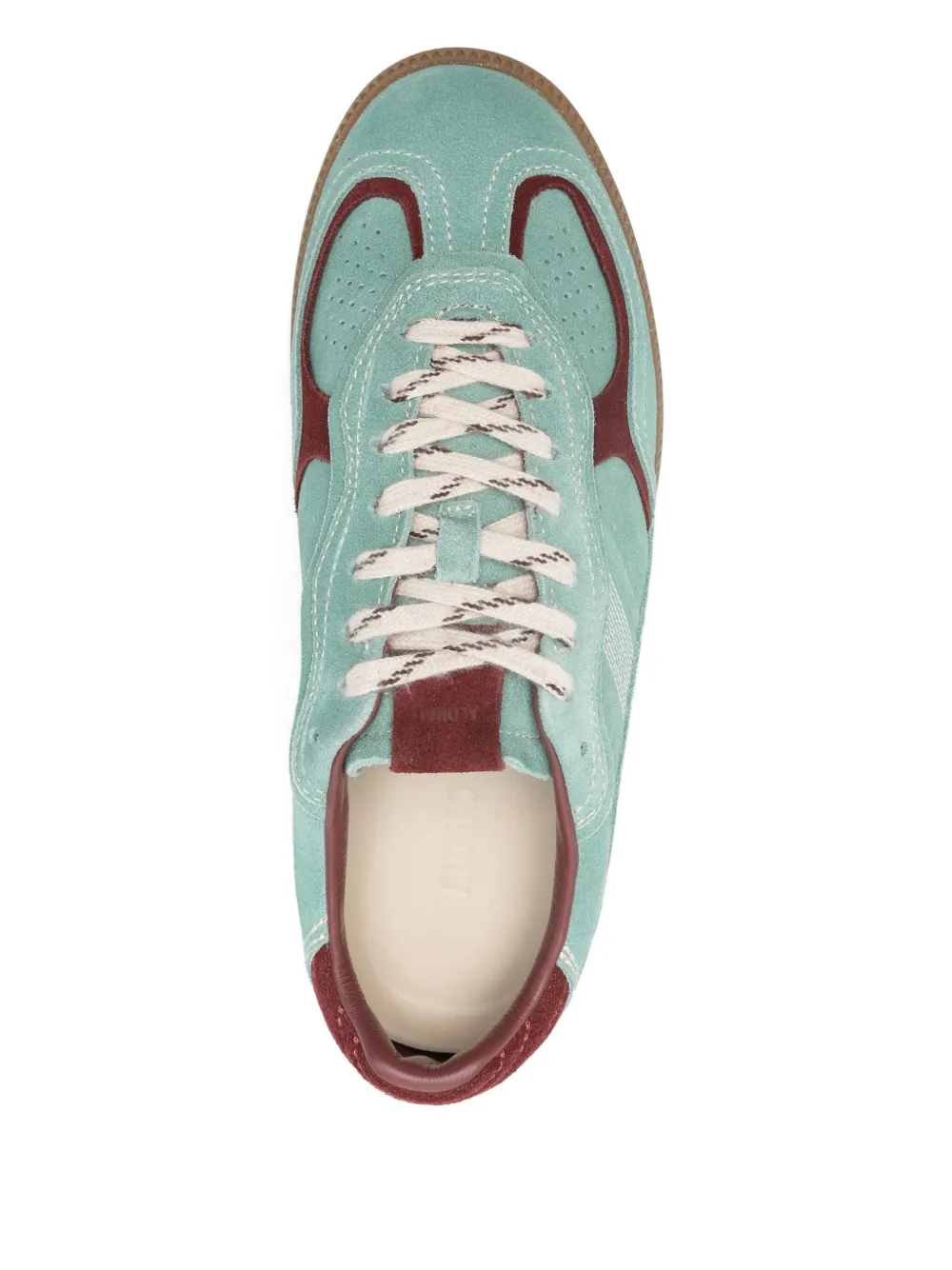 ALOHAS Tb.490 Rife sneakers Groen