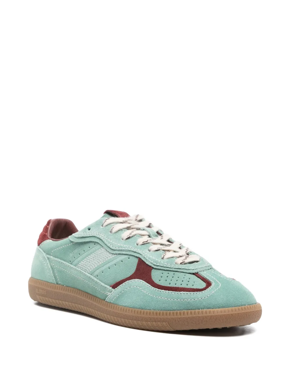 ALOHAS Tb.490 Rife sneakers - Groen