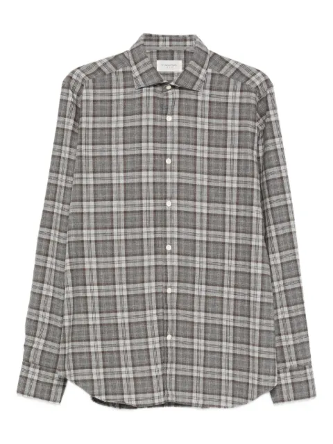 Tintoria Mattei chemise à manches longues