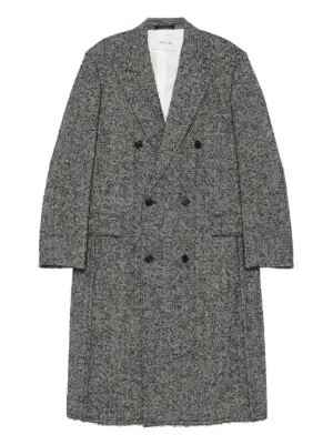 Karl Lagerfeld ダブルコート | ブラック | FARFETCH JP