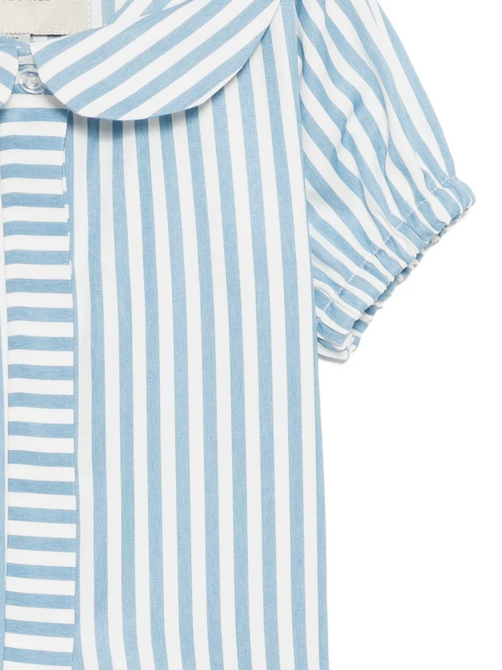 Bambah Capri Shirt In Blue