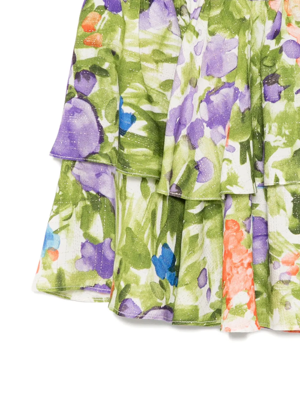 Bambah Antalia Skirt In Blue