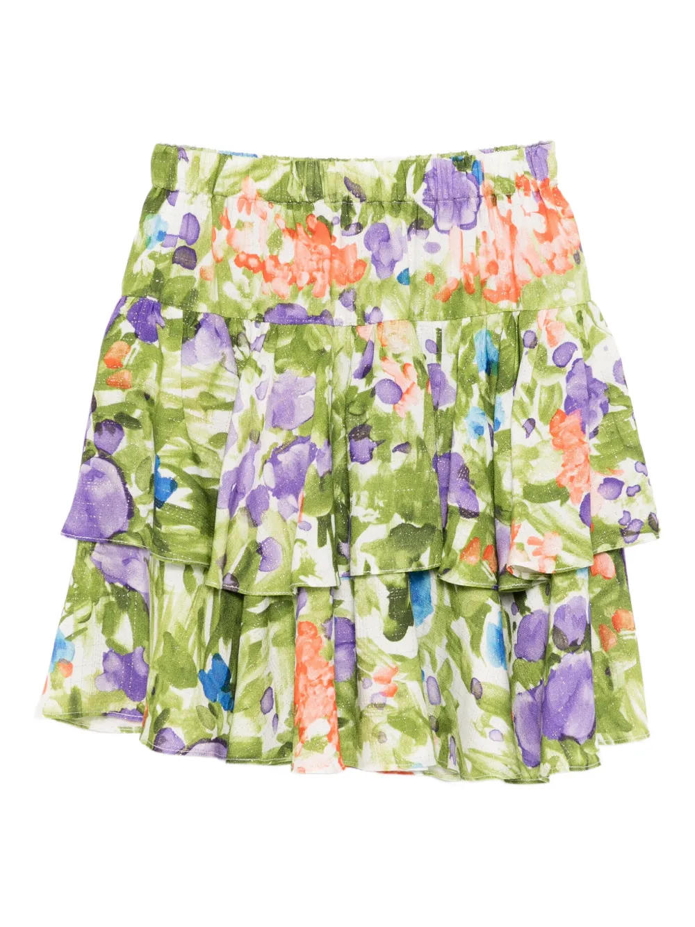 Bambah falda Antalia | morado | Image 1