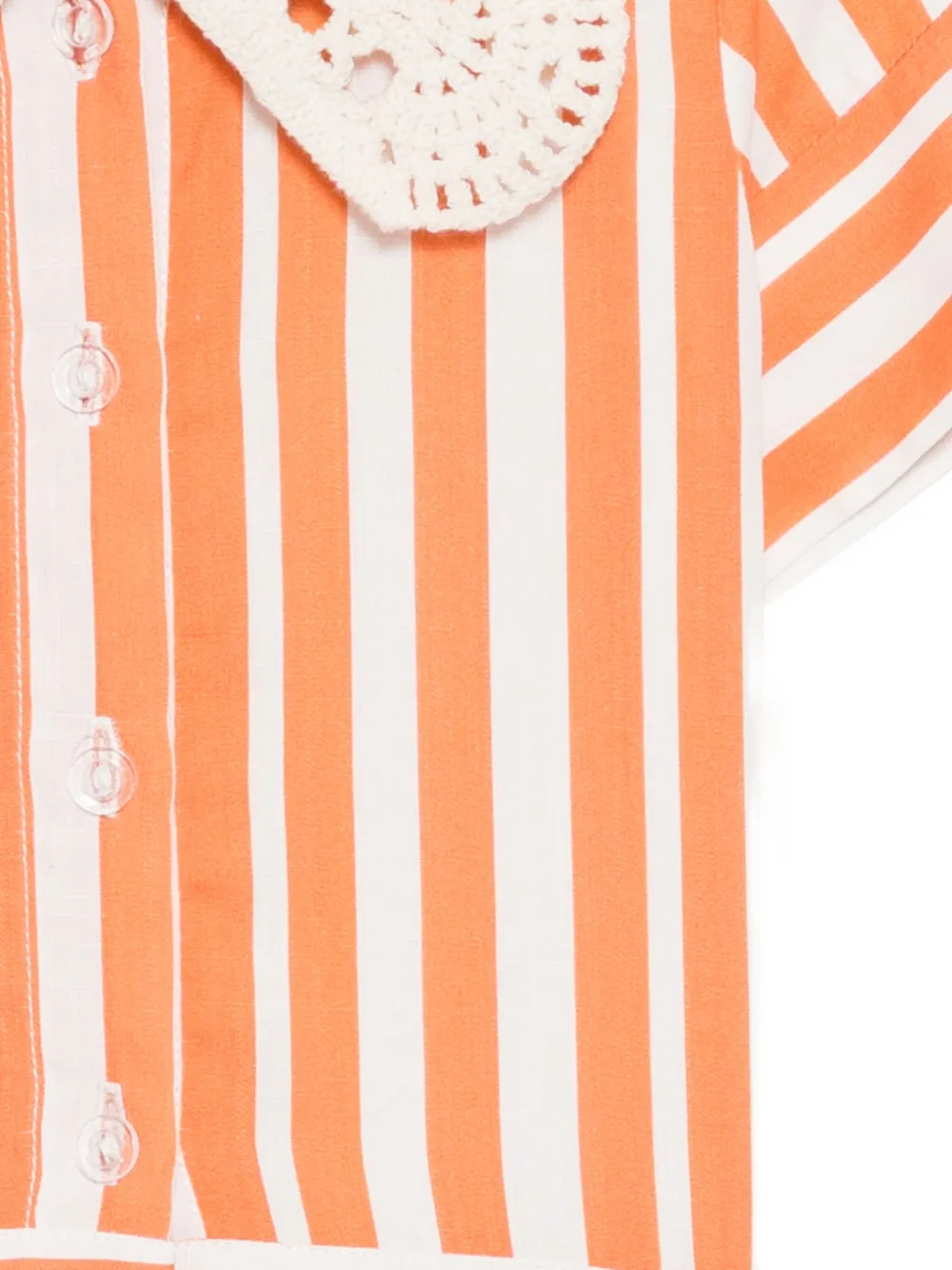 Bambah Raya Shirt In Orange