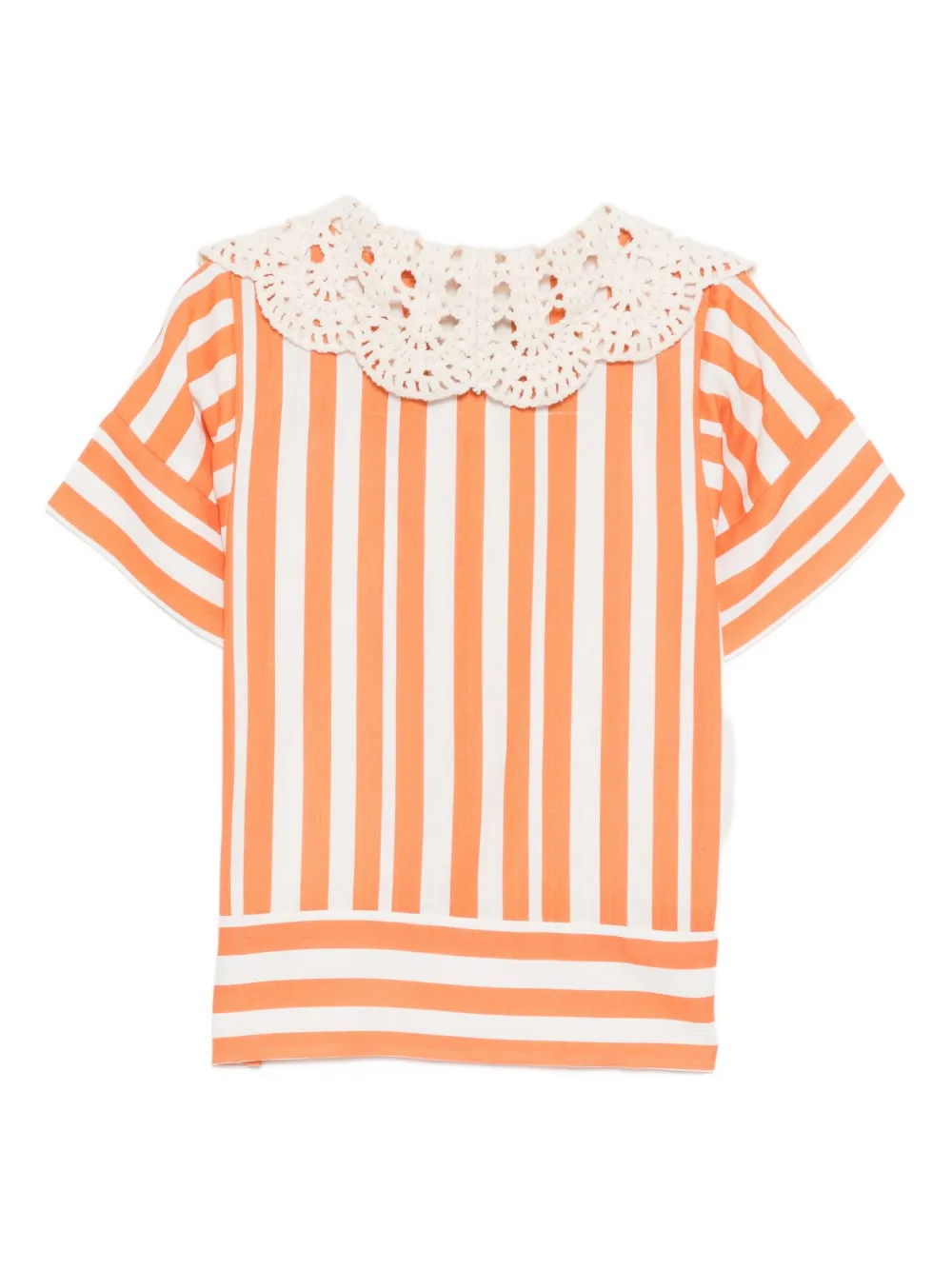 Bambah Raya Shirt In Orange