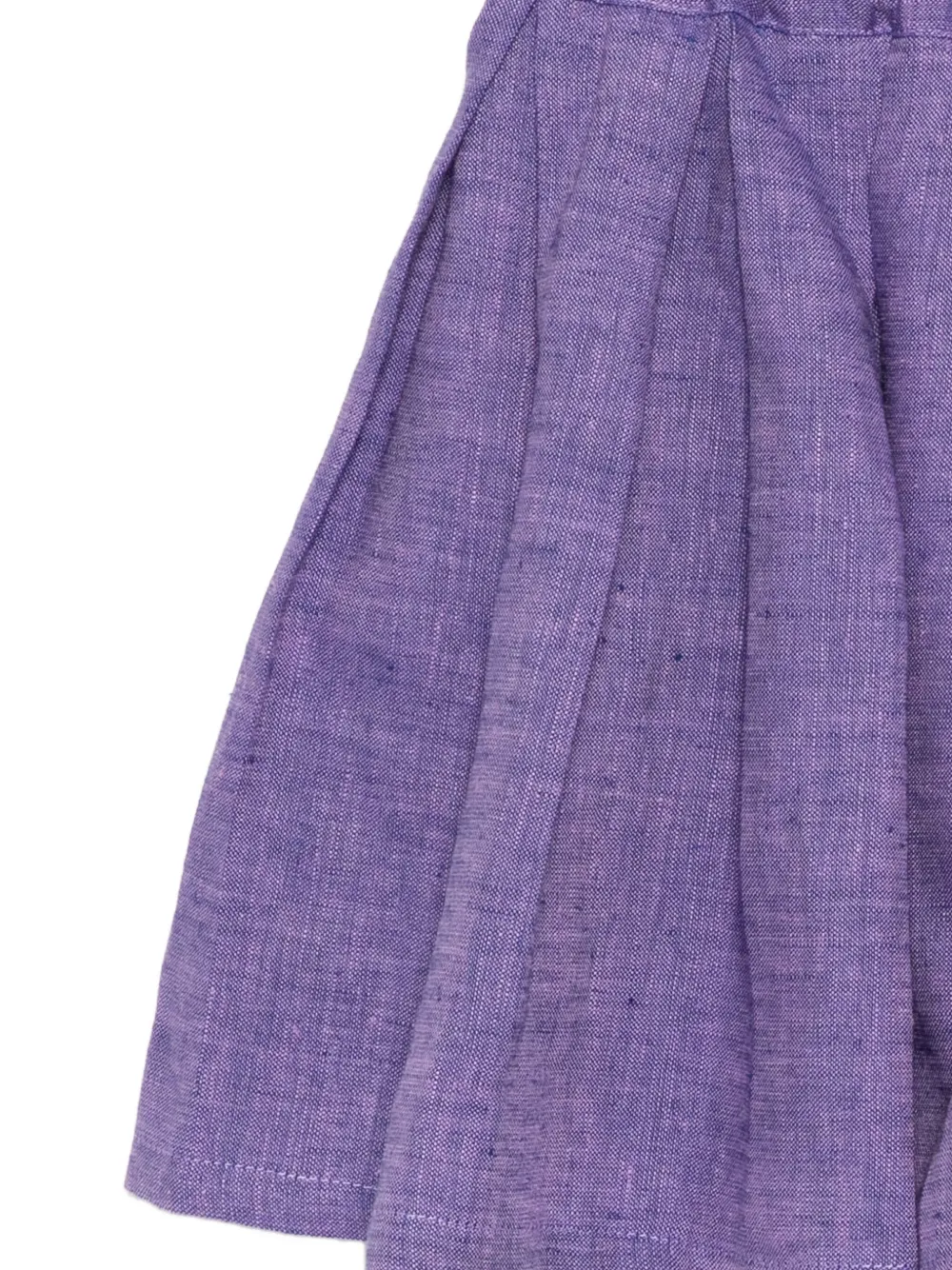 Bambah Linnen rok Paars