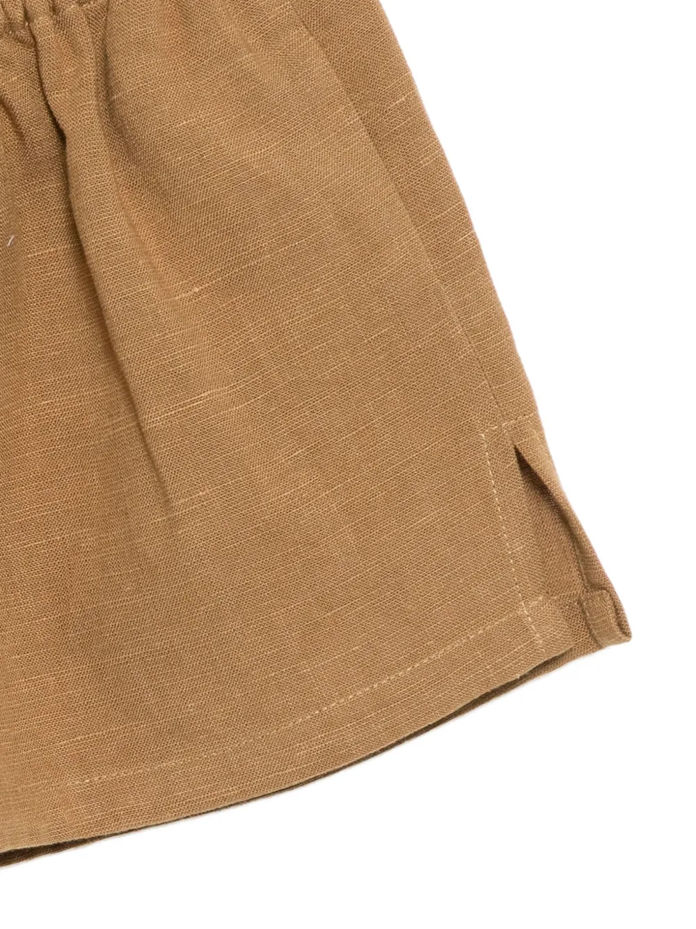 Bambah Linnen shorts Bruin