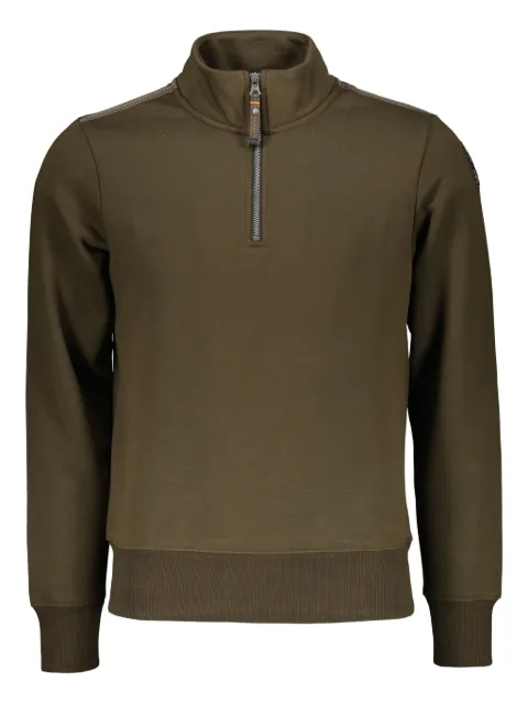 Parajumpers sweat à col zippé