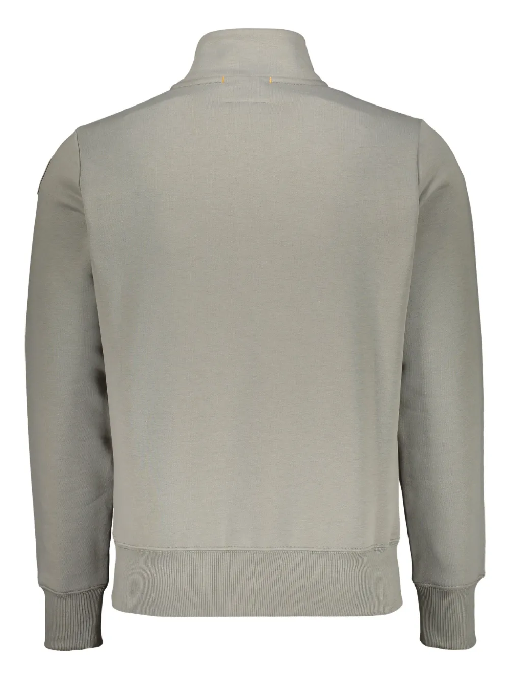 Parajumpers zip-collar sweatshirt - Grijs