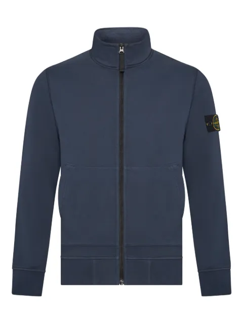 Stone Island zip-up sweatshirt