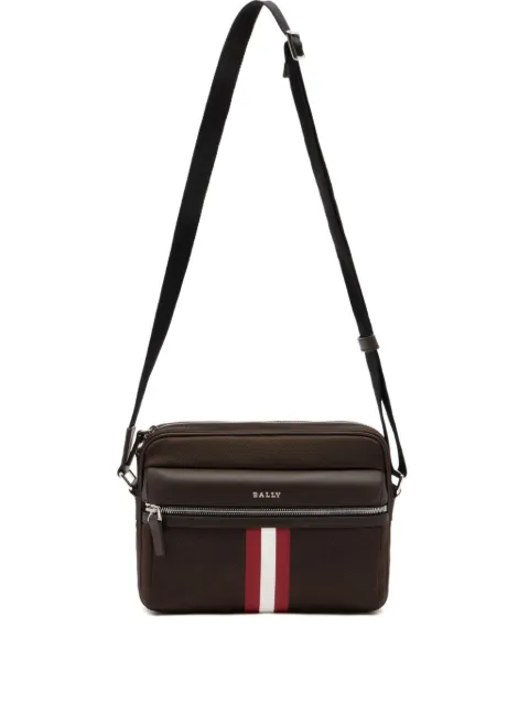 Bally ribbon pocket crossbody bag